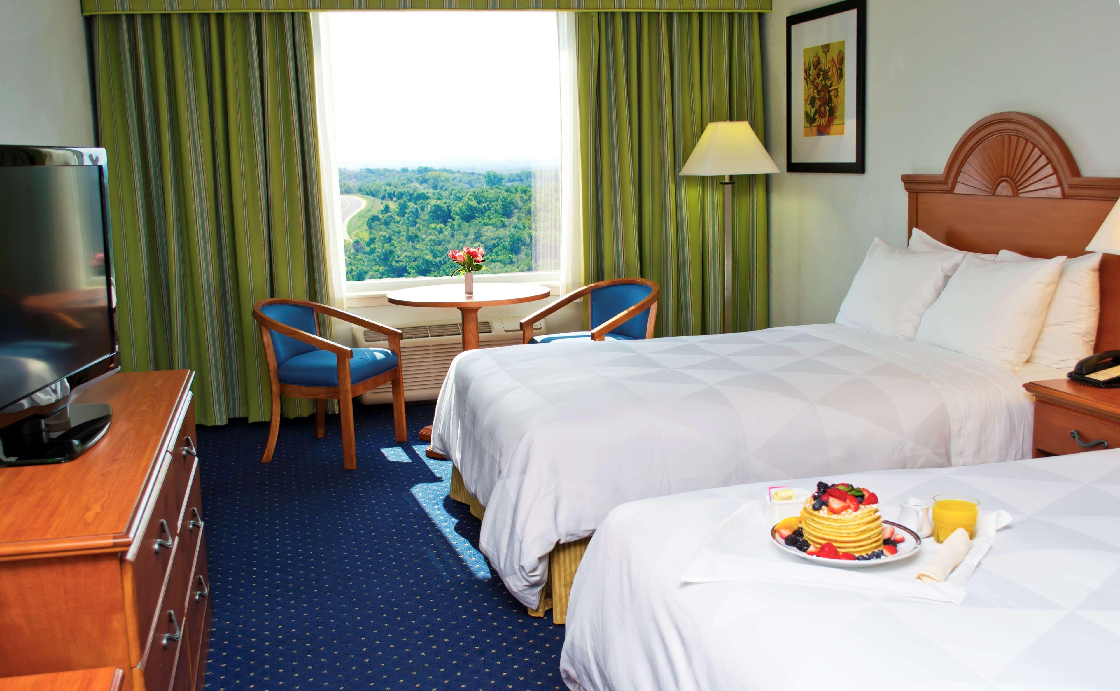 Radisson Hotel 브랜슨 객실 사진
