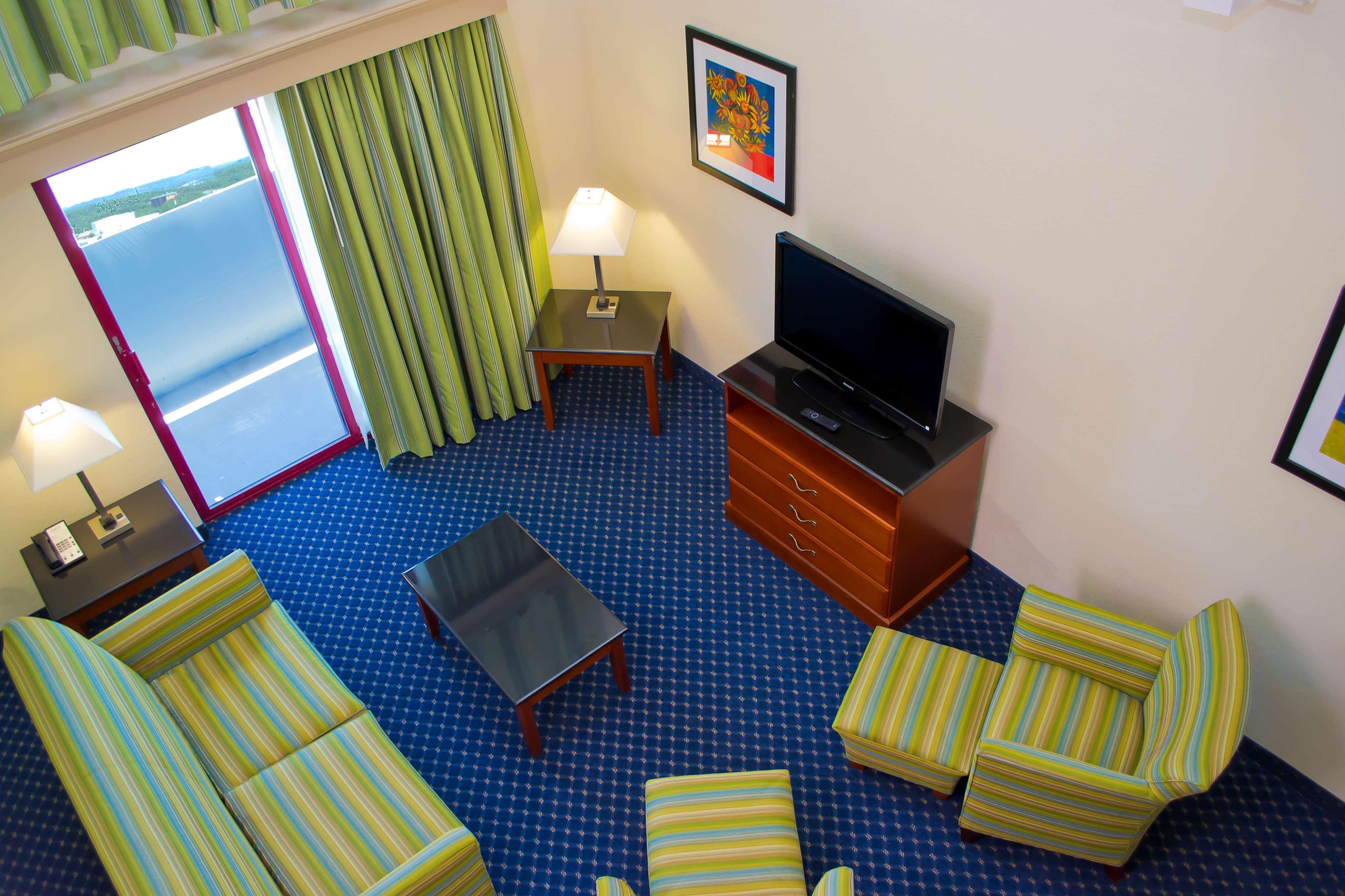 Radisson Hotel 브랜슨 객실 사진